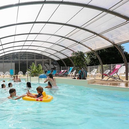 Le Vallon Aux Merlettes Matignon Eksteriør bilde